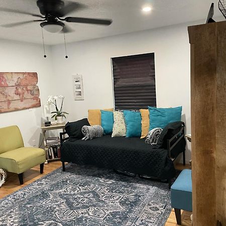 The Upper Room At Casa1022 Compound Albuquerque Esterno foto