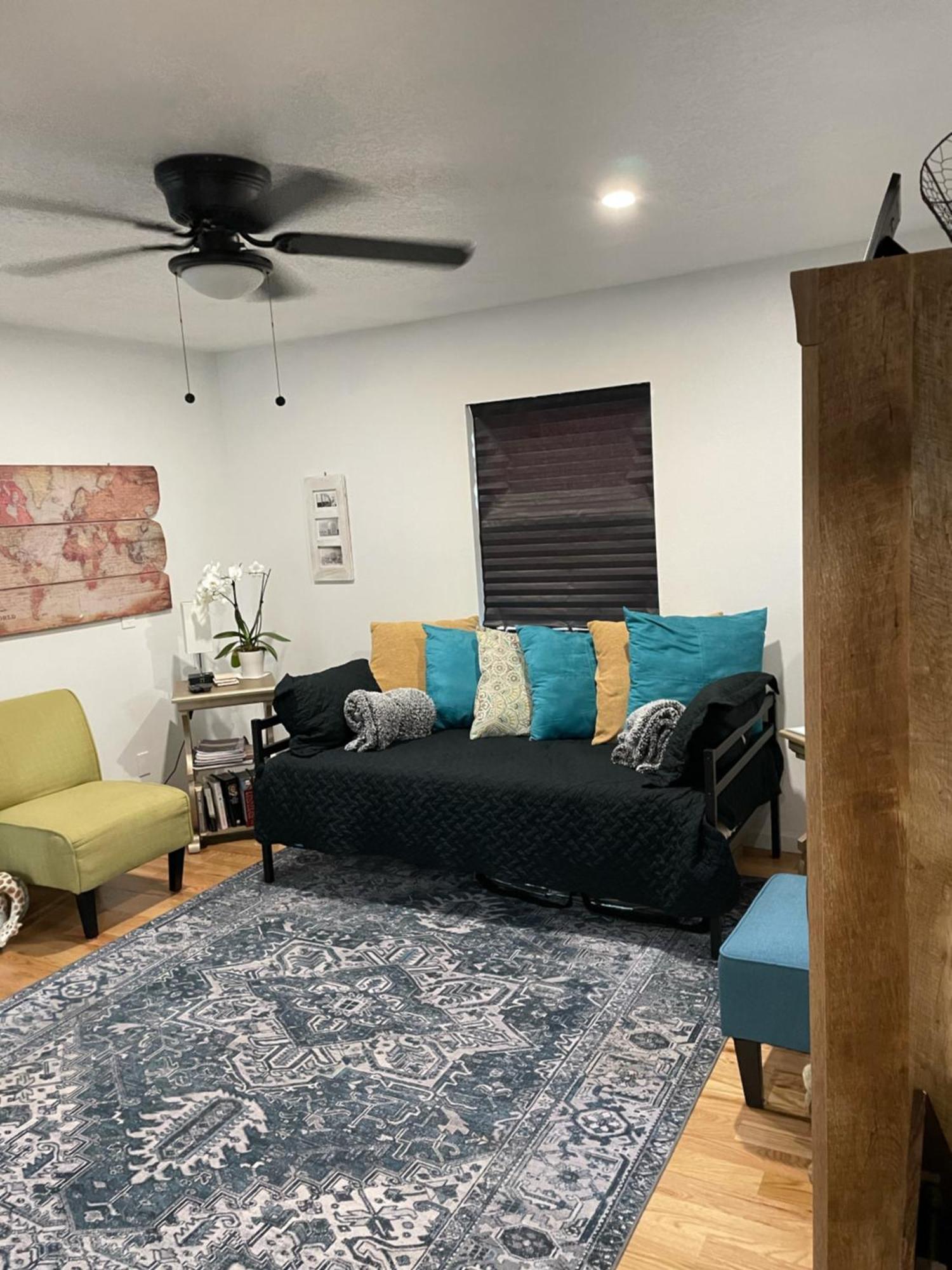 The Upper Room At Casa1022 Compound Albuquerque Esterno foto