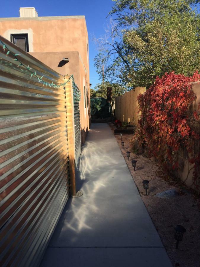 The Upper Room At Casa1022 Compound Albuquerque Esterno foto